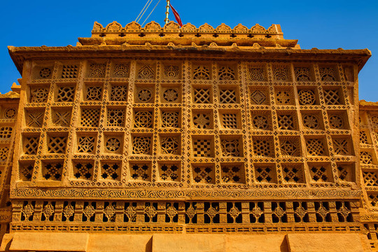 對(duì)lodruva耆那教寺廟