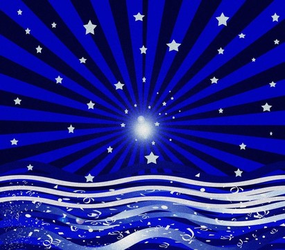 閃亮的夜晚