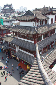 上海老城區(qū)