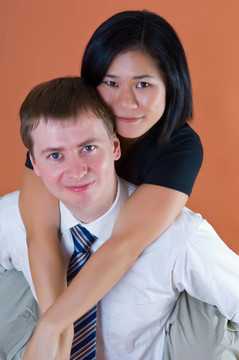 夫婦