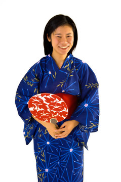 一個(gè)女人的肖像