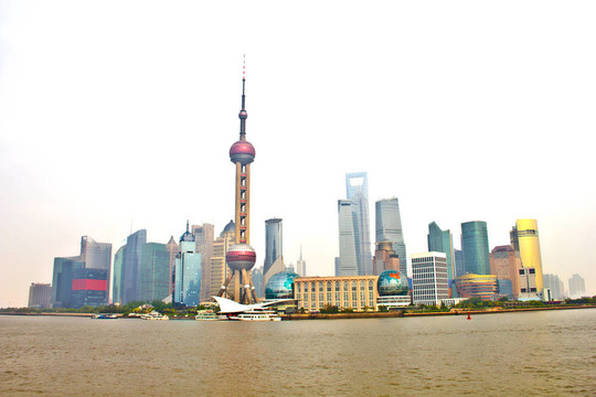 中國上海浦東；