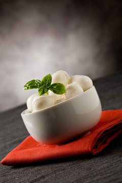 Mozzarella開(kāi)胃