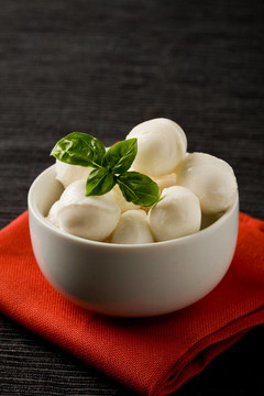 Mozzarella開胃