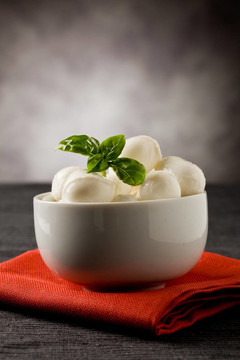 Mozzarella開胃