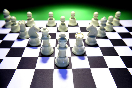 國(guó)際象棋