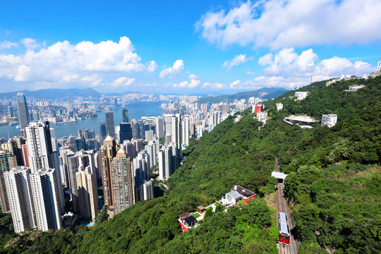 香港峰