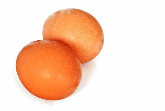 兩個(gè)雞蛋