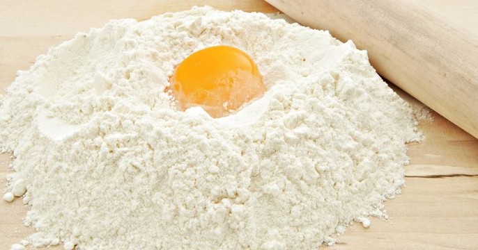 面粉