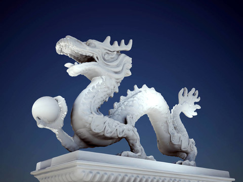 中國龍
