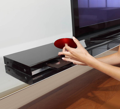 DVD播放機