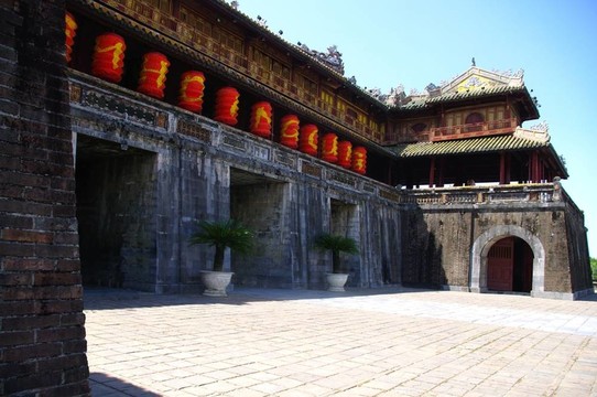 H帝國城市的大門