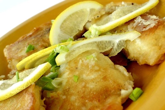 魚nuggetts