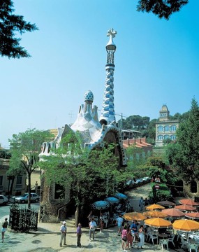 去西班牙旅行