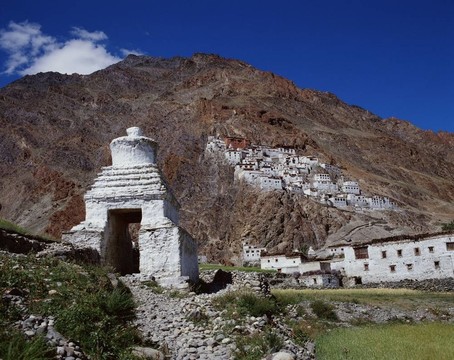 去尼泊爾旅行