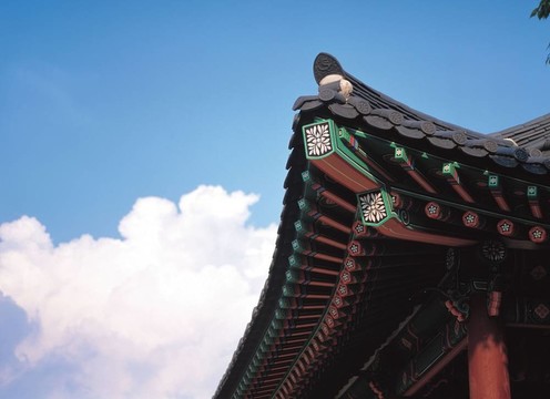 去漢城旅行