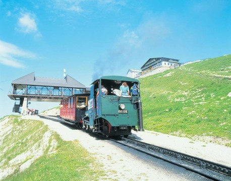 去奧地利旅行