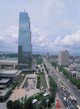 去漢城旅行