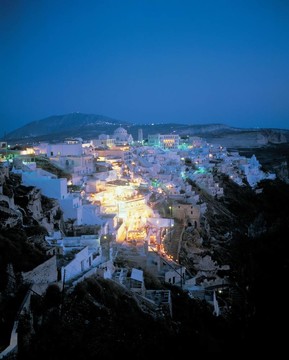 去希臘旅行