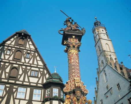 去德國(guó)旅行