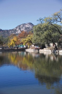 去漢城旅行