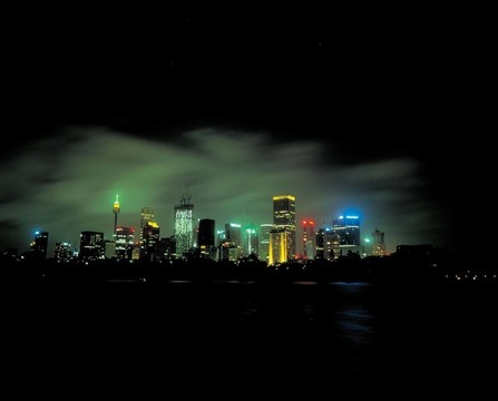 去澳大利亞旅行