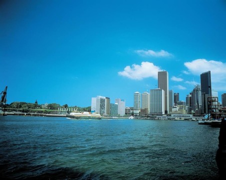 去澳大利亞旅行