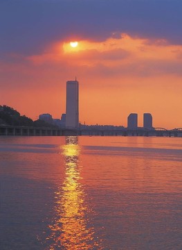 去漢城旅行