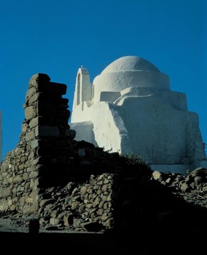 去希臘旅行