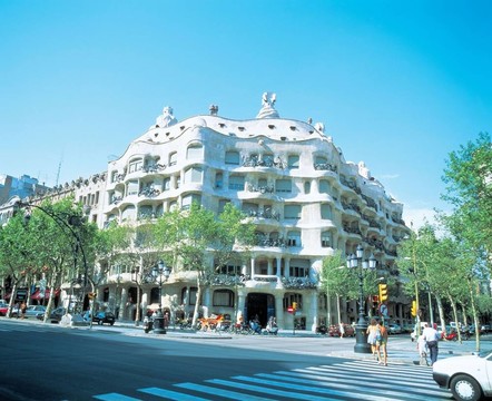 去西班牙旅行