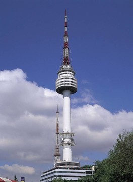 去漢城旅行