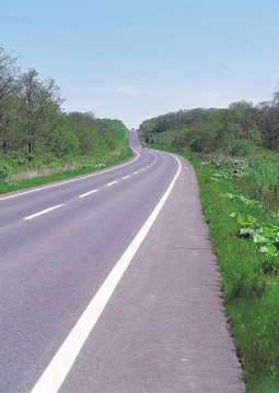 道路景觀