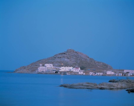 去希臘旅行