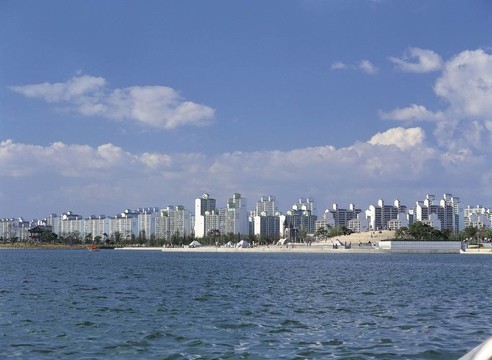 去漢城旅行