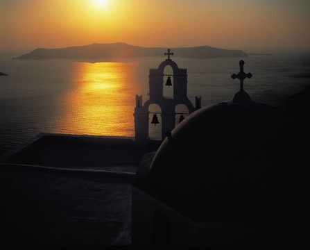 去希臘旅行