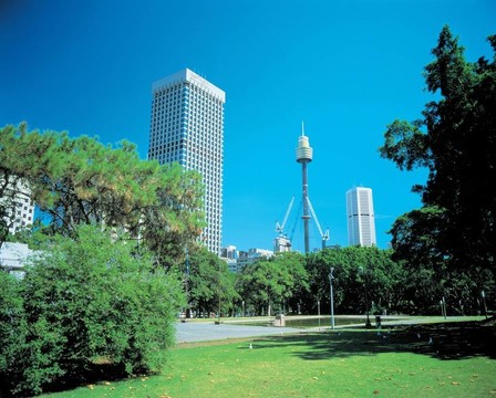 去澳大利亞旅行