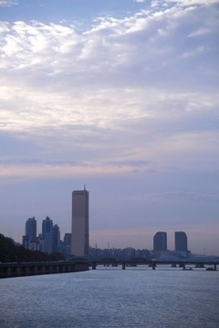 去漢城旅行