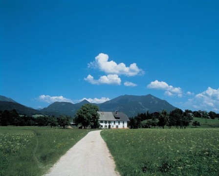 去奧地利旅行