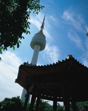 去漢城旅行