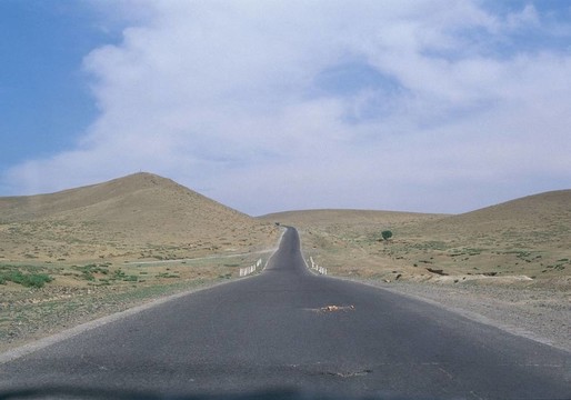 道路景觀