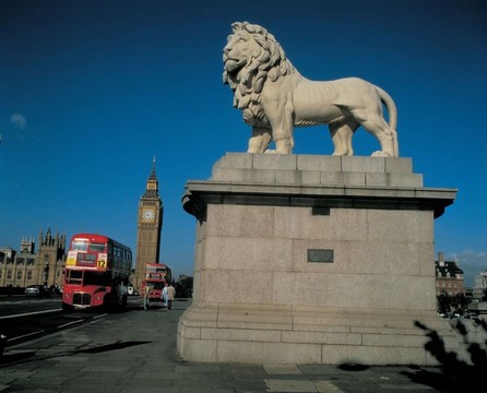 去英國旅行
