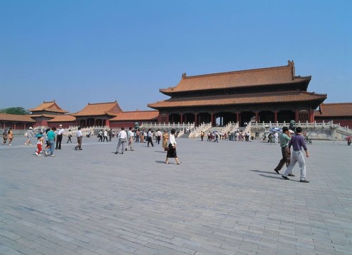 旅行到中國(guó)