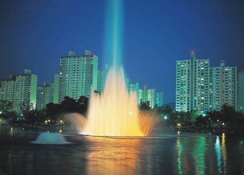 去漢城旅行