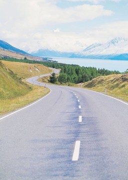 道路景觀