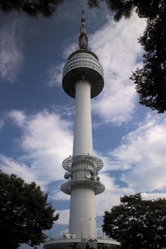 去漢城旅行