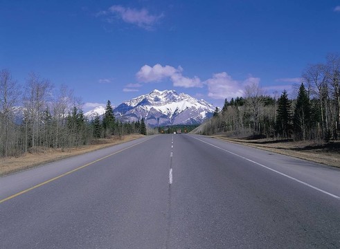 道路景觀