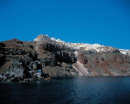 去希臘旅行