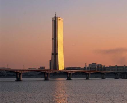 去漢城旅行