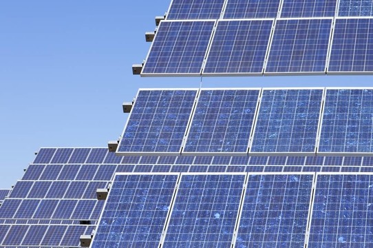 太陽能電池板