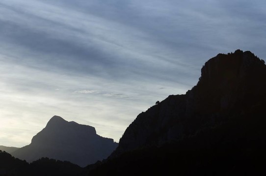 峰